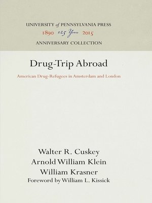 cover image of Drug-Trip Abroad